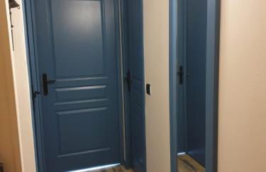 Plagne Soleil 2050 m Ski in and out sleeps 6 - Foto 7