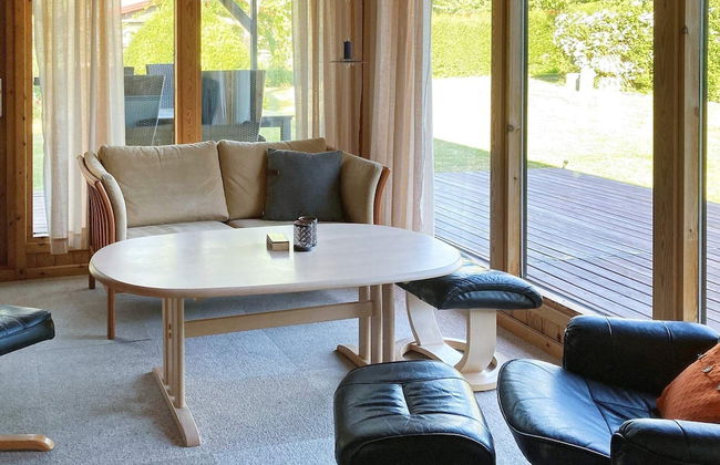 5 Person Holiday Home in Follenslev - Foto 3