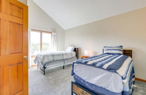 3 Mi to Prettyboy Reservoir! Maryland Hideaway - Foto 16