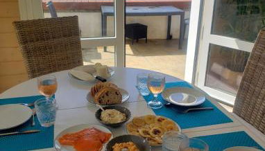 ARCADAMOUSSE Maison en bord de mer Granville baie du Mont Saint Michel - Foto 3