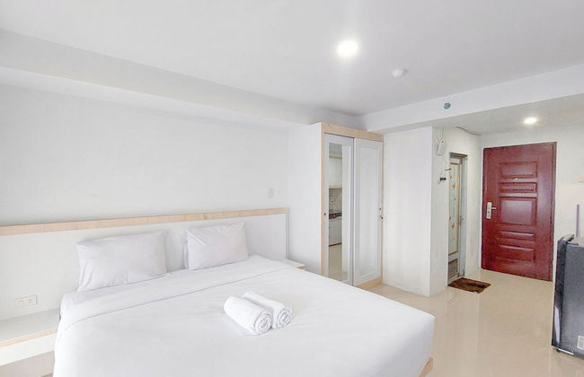 Relaxing Studio Apartment at Mansyur Residence - Foto 7