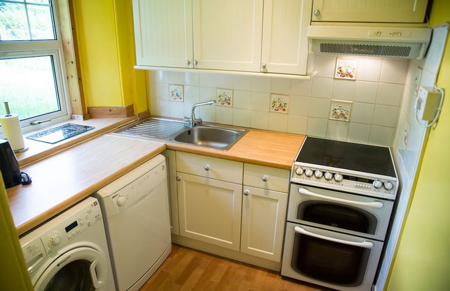 Steading Holidays - Glashven - Foto 7