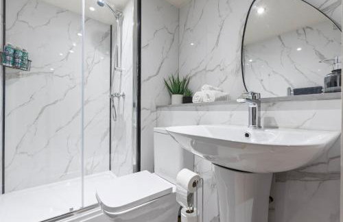 Cosy Mezzanine Apartment Leeds City Centre - Foto 18