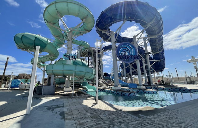 Marassi North Coast Marina 2 bedroom 18E - Photo 18