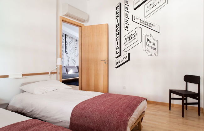 The Lisbonaire Apartments - Foto 13