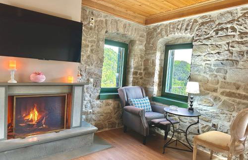 Waterfall Kataraktis Vatatsi - Foto 5