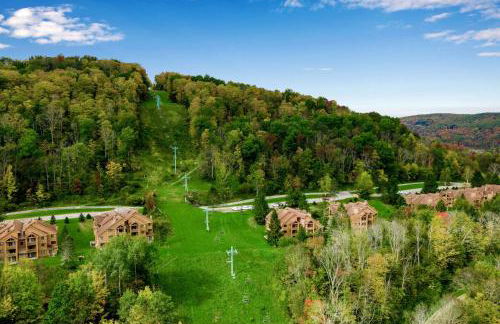 Renovated Ski In Out Condo King Bed Patio Grill - Foto 5