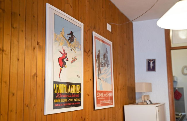 Le Nasse in San Martino di Castrozza - Foto 17