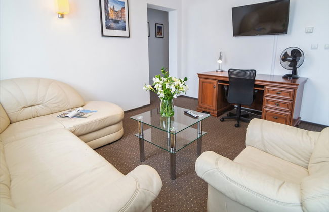 Warsaw - Apartments Apartamenty Wilanów - Foto 55