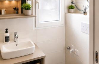Forest Family House Garden Lodge-Tiny House mit viel Platz Natur Erholung - Foto 12