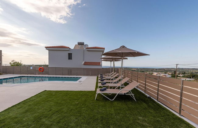 Athel Panoramic View Villas Athina - Photo 41