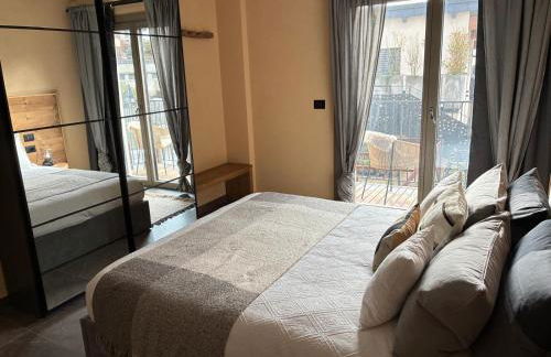 Balcone panoramico, comfort moderno, quiete alpina - Foto 5