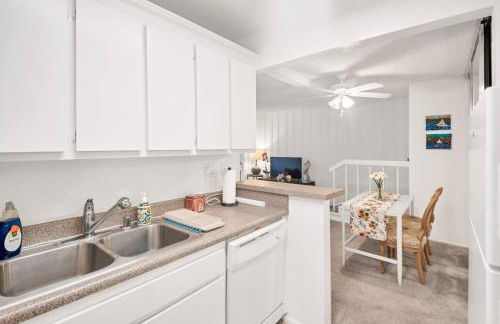 Lux Marina Village with parking - Foto 55