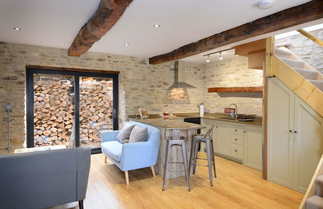 Dove House Cottage 1 - Foto 8