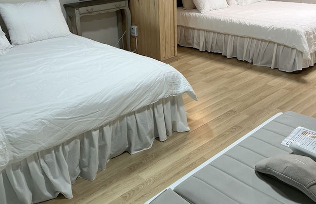 Lim Sea Side Poolvilla Pension - Foto 30