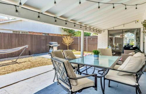 Jacuzzi & Pool House w/Game Room + Fire table - Foto 36