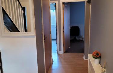 2-bed Apartment, Sleeps 4,on-site Parking - Foto 6
