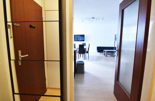 Praktisches Apartment mit Flatscreen TV - Foto 13