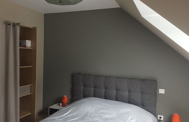 Villa Fétuque Crin D'ours à Merlimont - Foto 5