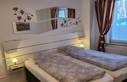 Fewo Hoffmann Großdeuben mit 2 Schlafzimmern EG - Foto 1