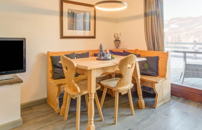 Valley View Apartment in Kirchberg in Tyrol near Skiing Area - Photo 22
