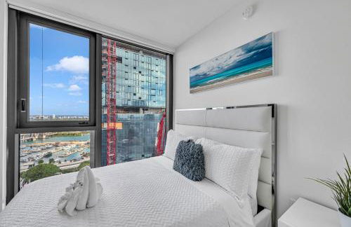 Miami City Lights 2BR 2BA - Foto 20