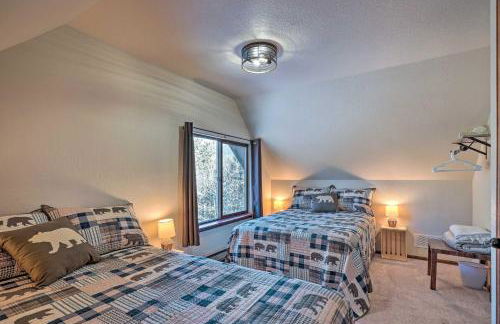 Secluded Mtn Escape! Cabin 6 Mi to Mueller Park - Foto 15