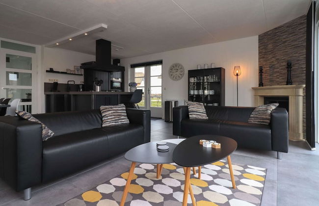 Waterfront Villa With Sauna - Foto 13