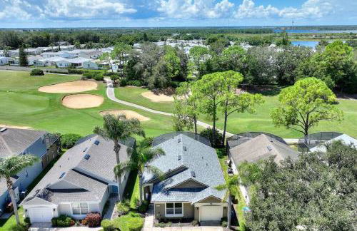 Luxurious 3BR Pool, Golf Views, Disney, Legoland - Foto 28