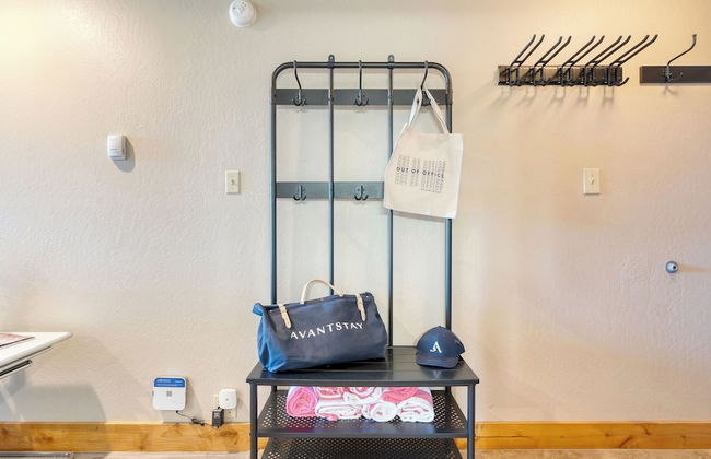 Village Studio by Avantstay Minutes to Lifts - Foto 16