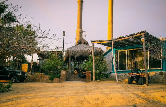 Casa Dominguez Apartment 4 - Foto 24