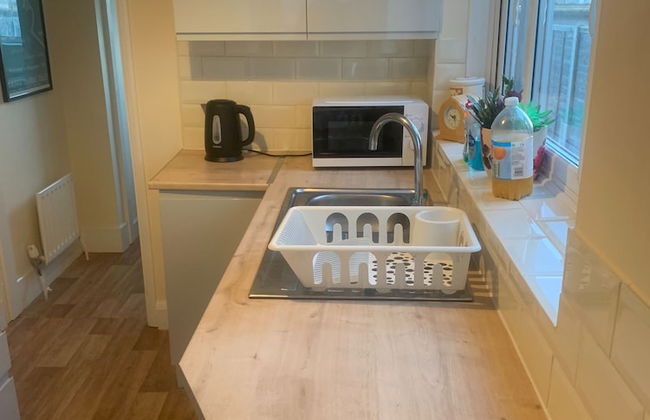 Apartment, Stylish 2 bed Riverside House, 2 Kingsize beds, Free Parking - Foto 52