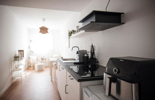 Luxus-Apartment Stadt und Natur nah - Foto 7