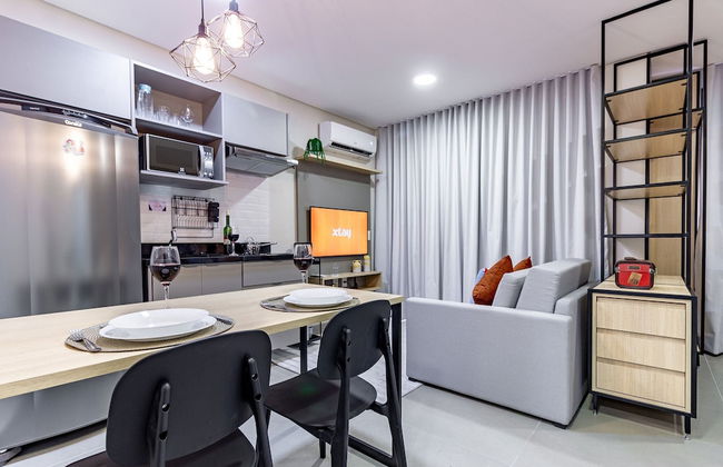 Xtay Vila Madalena - Photo 37