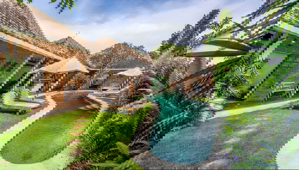 Villa Amsa by Pertama Management - Foto 1, Imagen principal