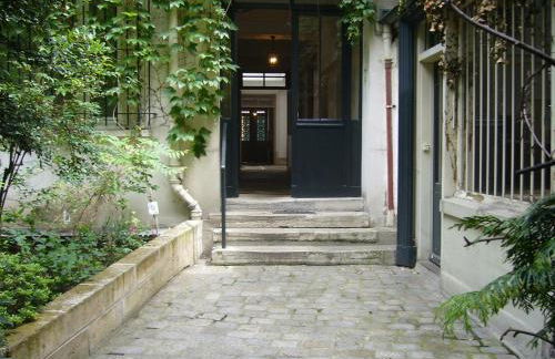 Happy Stay Paris - Tournelles Garden - Foto 20