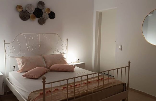 Emmanuela House With Garden and sea View- Triopetra - Photo 3