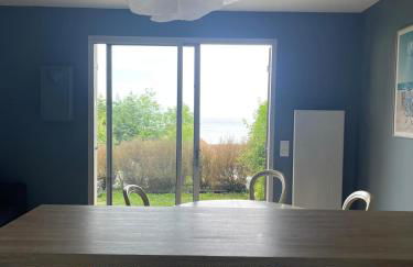 Grand rez de jardin-terrasse avec vue sur la mer - 2 chambres - Photo 8