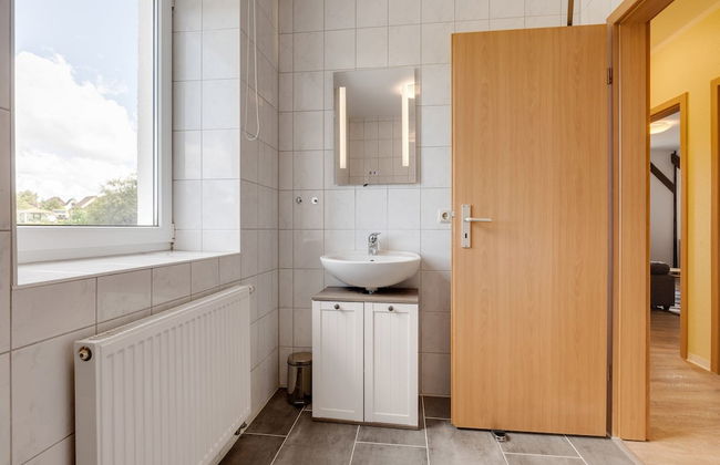 Spacious Family Haven in Kropelin - Foto 26