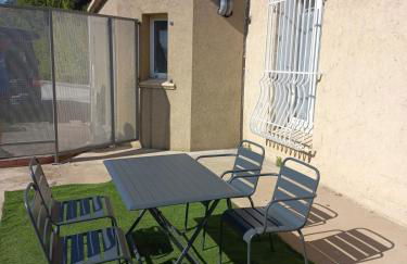 Large studio near medieval city - Foto 11