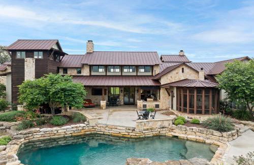 Private Ranch - Pool, Ping Pong, Yoga, Weddings, Games - Foto 113