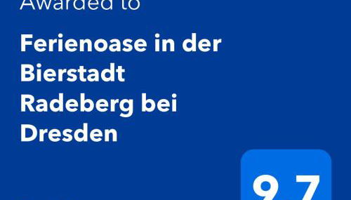Ferienoase in der Bierstadt Radeberg bei Dresden - Foto 2