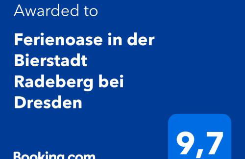 Ferienoase in der Bierstadt Radeberg bei Dresden - Foto 2