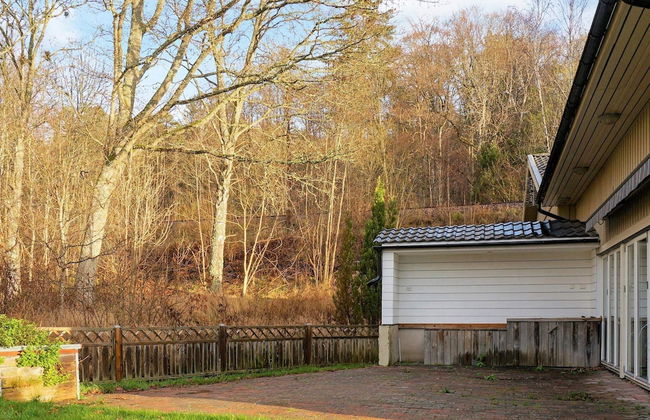 4 Person Holiday Home in Uddevalla - Foto 19