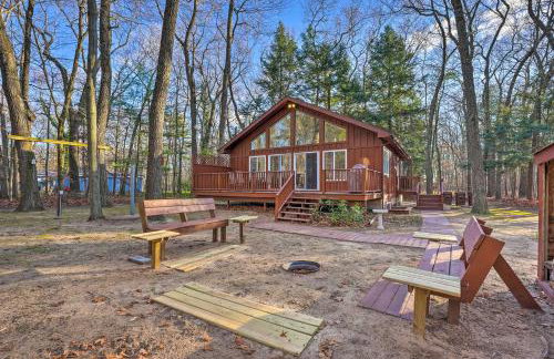 Spacious Family Escape Walk to Lake Michigan! - Foto 1