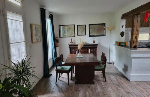 Maison familiale au calme - Foto 18