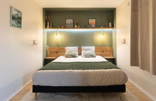 Studio Toulouse Aéroport - Piscine Sauna Fitness - Foto 1