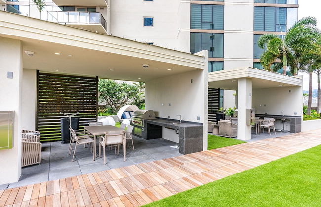 Sky Ala Moana 3001 2 Bedroom Condo by RedAwning - Foto 61