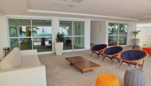 Flat a beira mar de João Pessoa - Foto 5