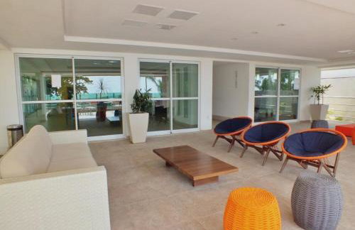 Flat a beira mar de João Pessoa - Foto 5